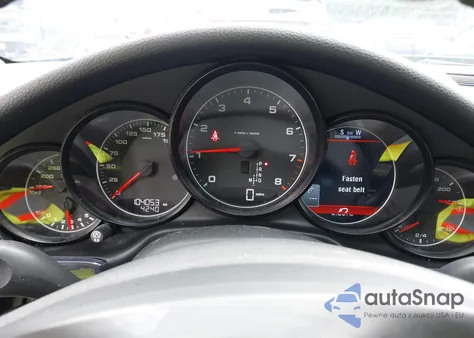 2014 Porsche Panamera 4 from USA, damaged, VIN WP0AA2A70EL005911